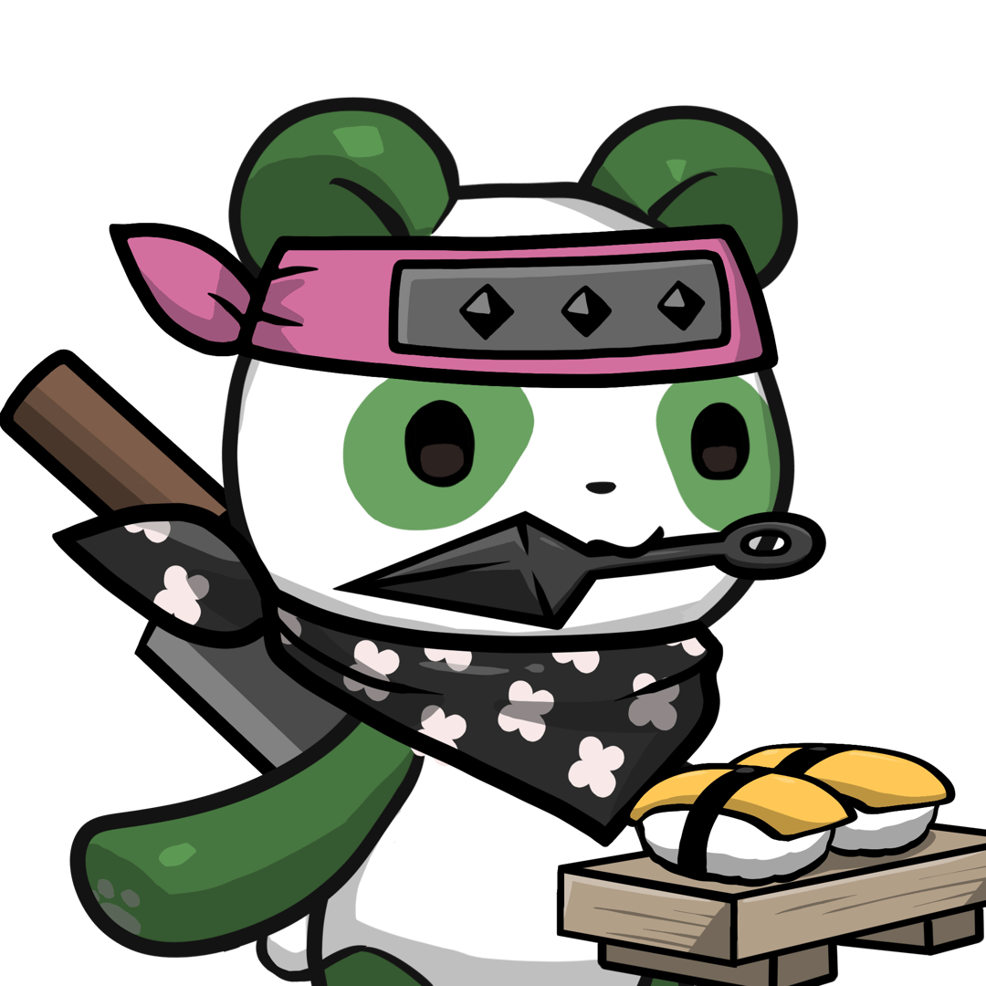 Leelee-Green(kunai) #03224