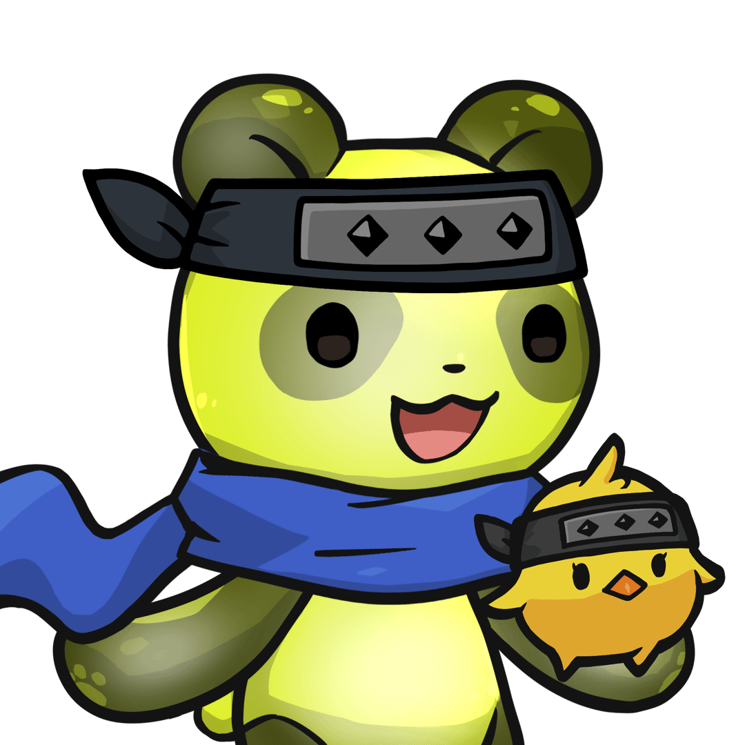 Leelee-Gummypanda-lemon #03234