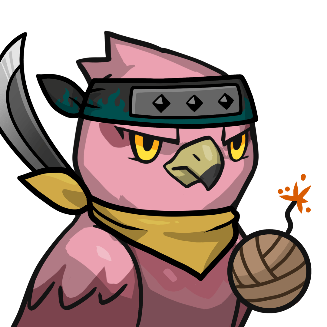 Narukami-Pink #03239