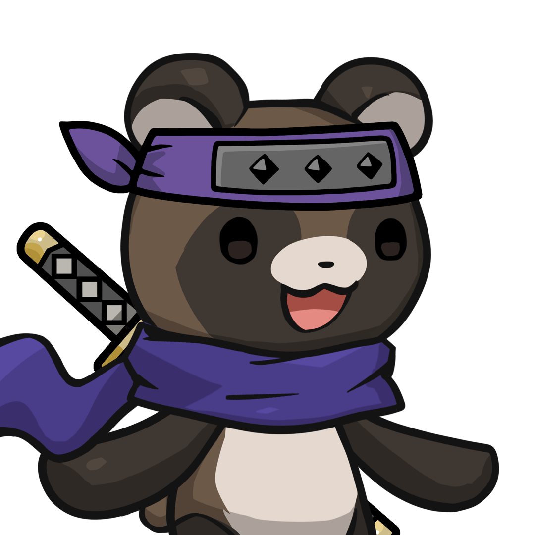 Leelee-Raccoon dog #00324