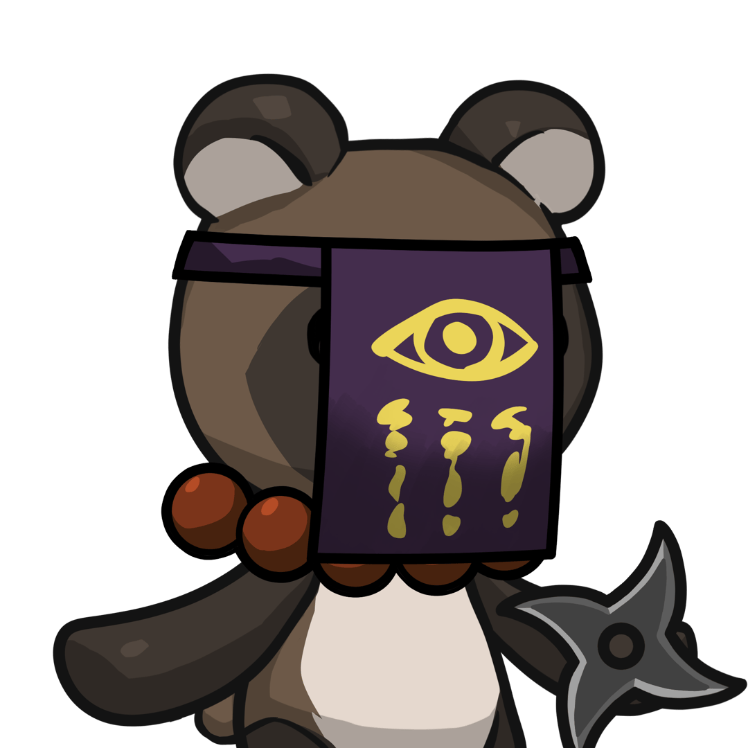 Leelee-Raccoon dog #03249