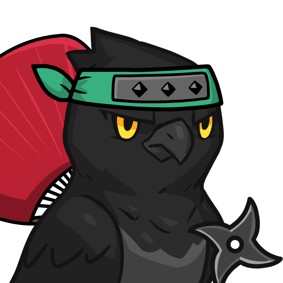 Narukami-Crow #03251