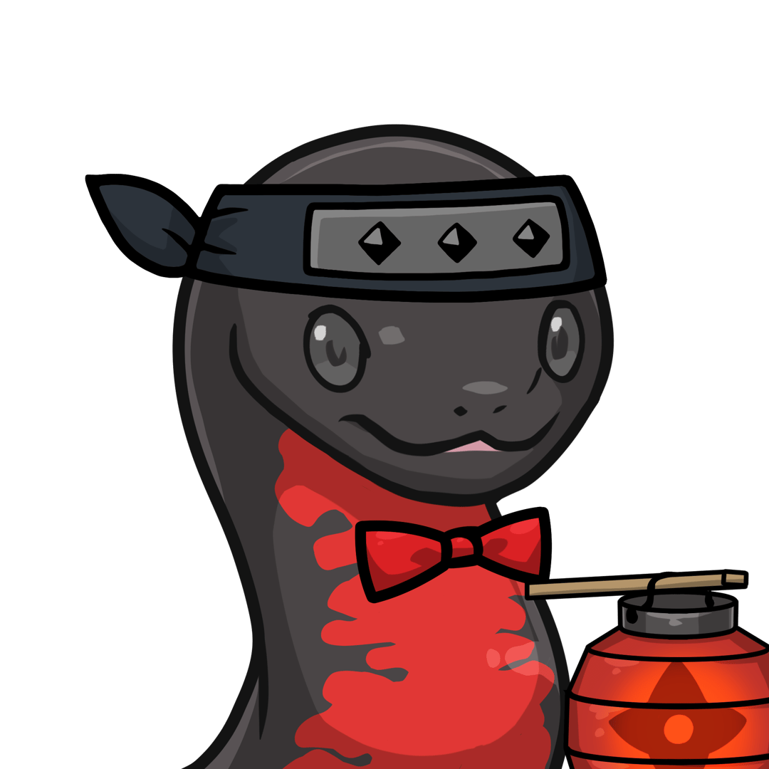 Orochi-Red-bellied newt #03259
