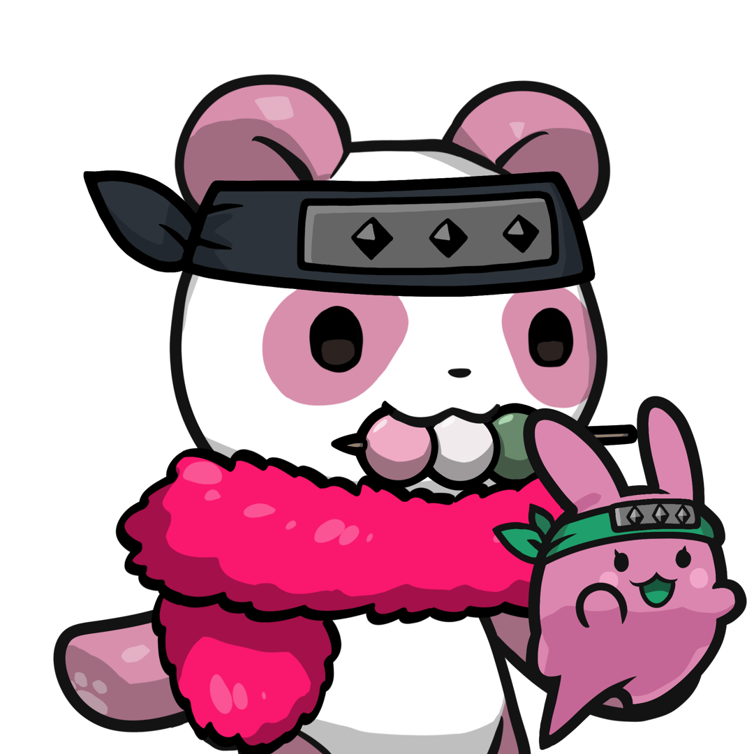 Leelee-Pink(dango) #03264