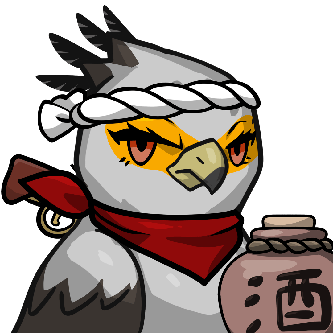 Narukami-Secretarybird #03269