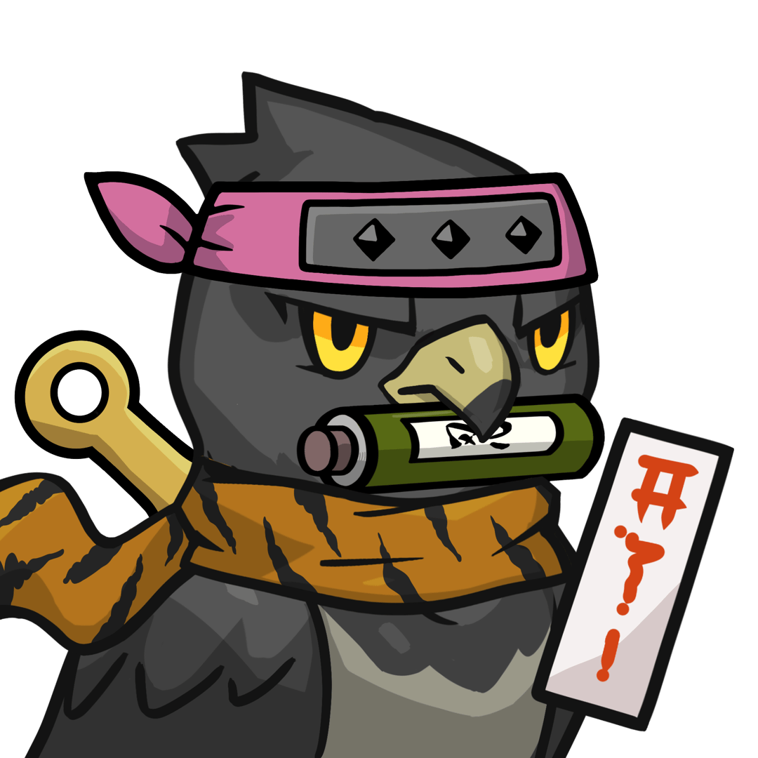 Narukami-Gray(scroll) #03287