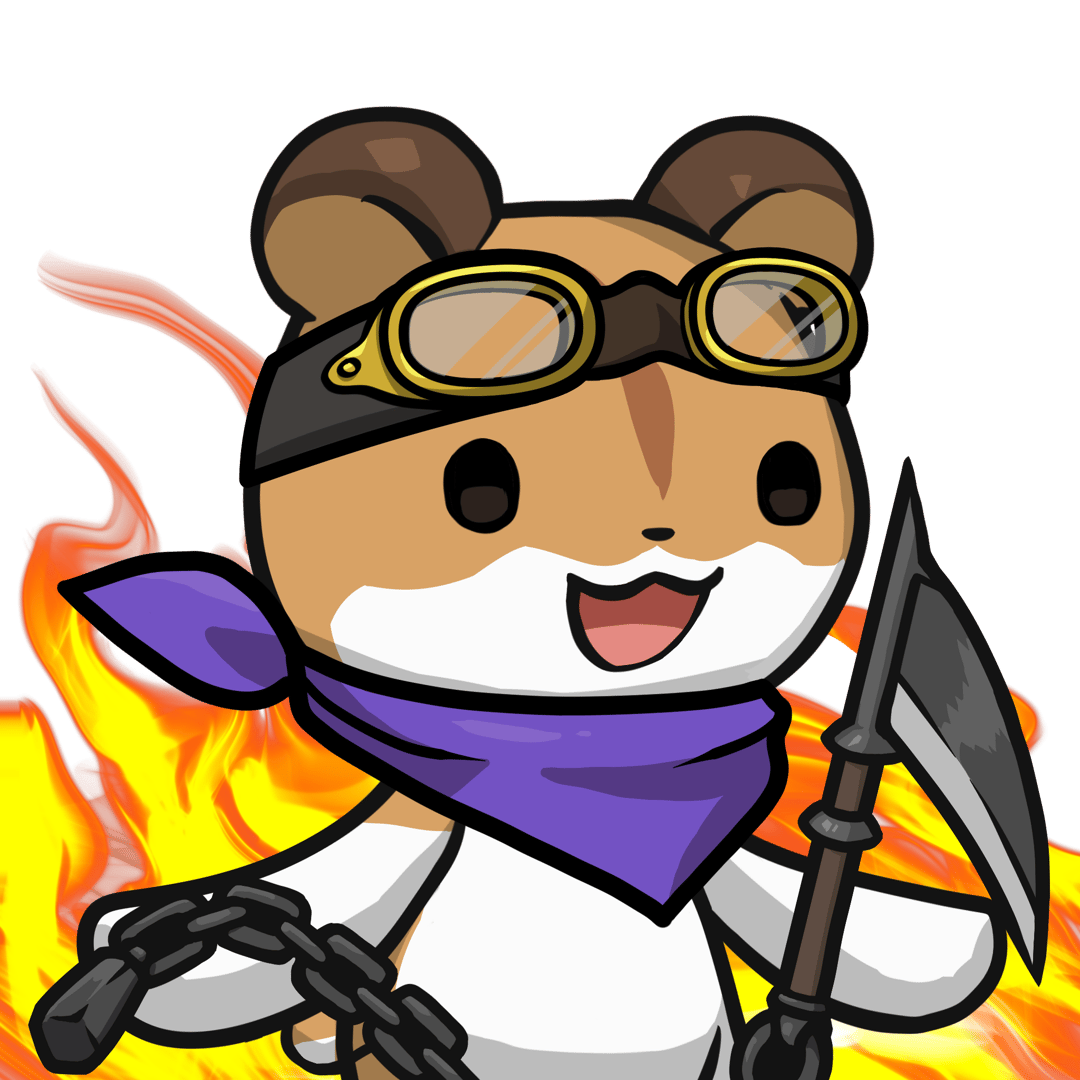 Leelee-Golden hamster #03292