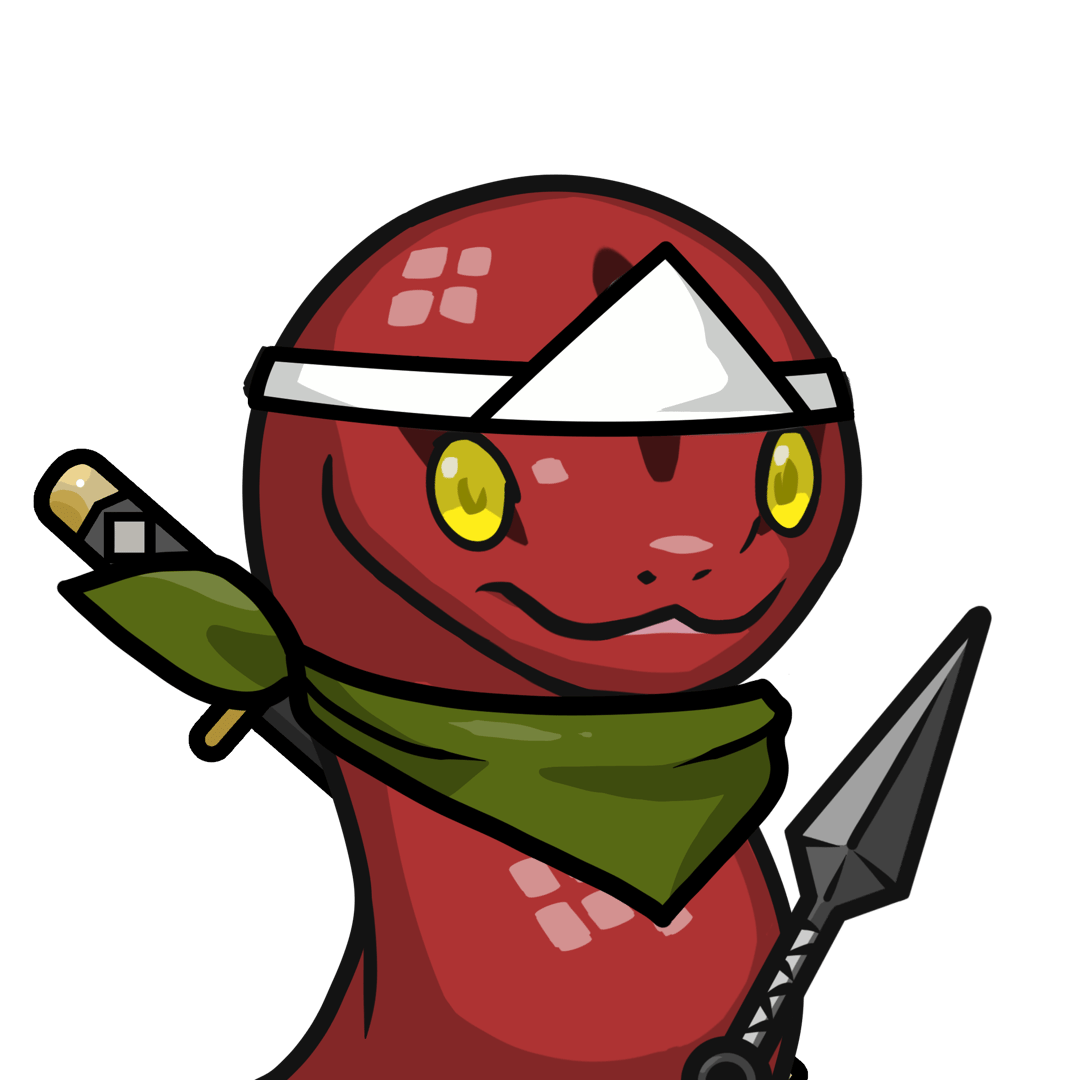 Orochi-Red #03310