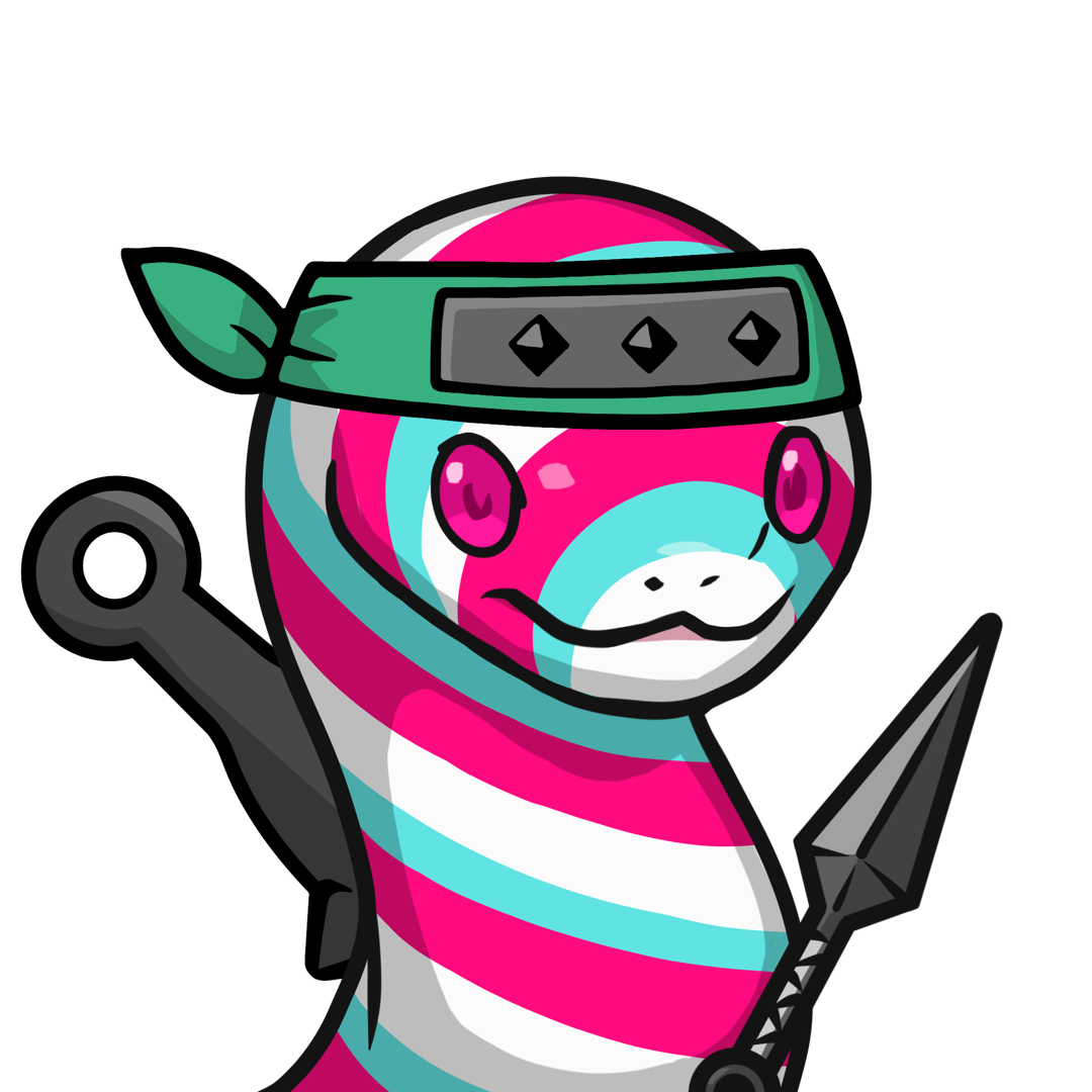 Orochi-Candy cane #03313