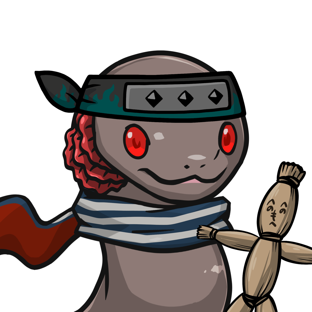 ［Locked］Orochi-Frilled shark #03314
