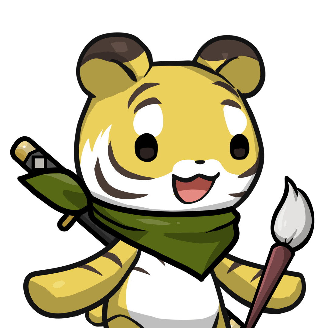 Leelee-Tiger #03316