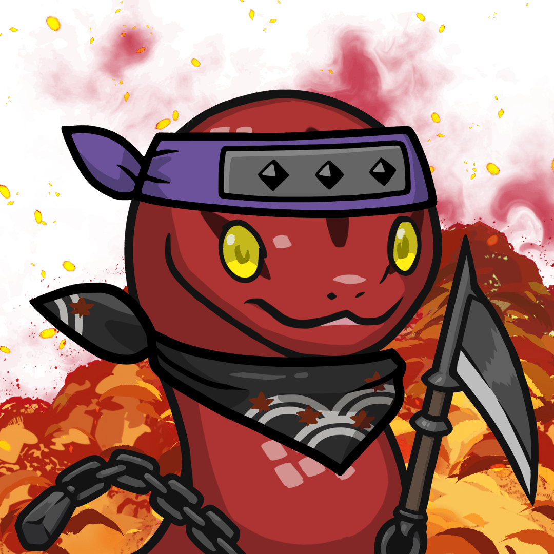 Orochi-Red #03324