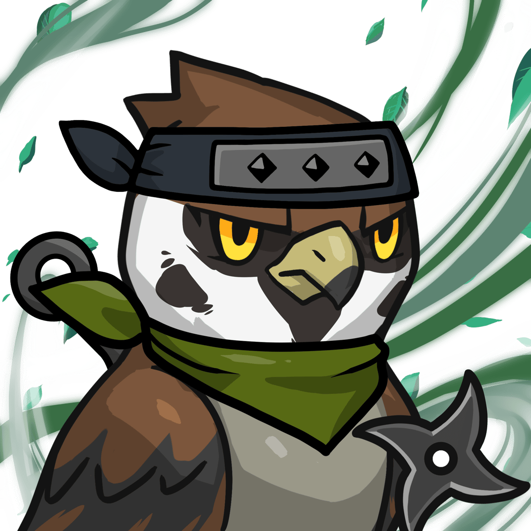 Narukami-Sparrow #00333