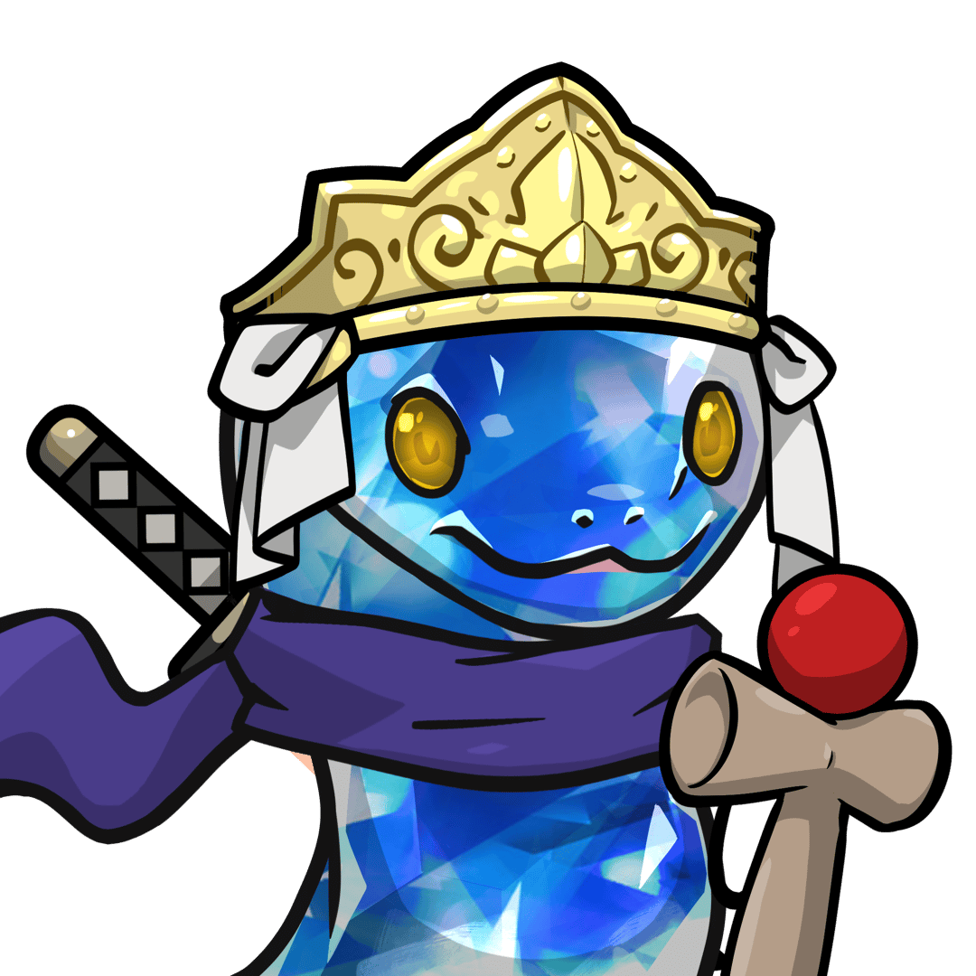 Orochi-Sapphire #03337