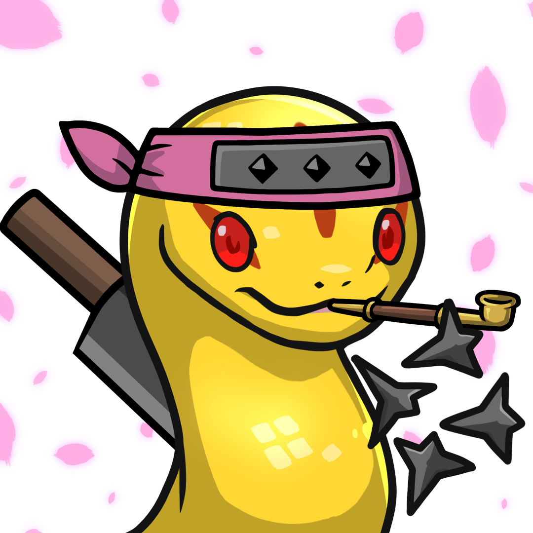 Orochi-Gold(pipe) #03344