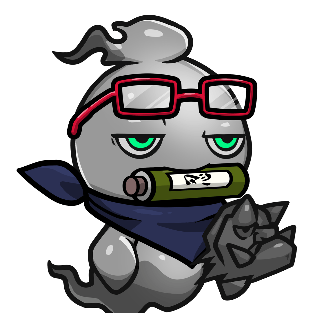 Mitama-Silver(scroll) #03346