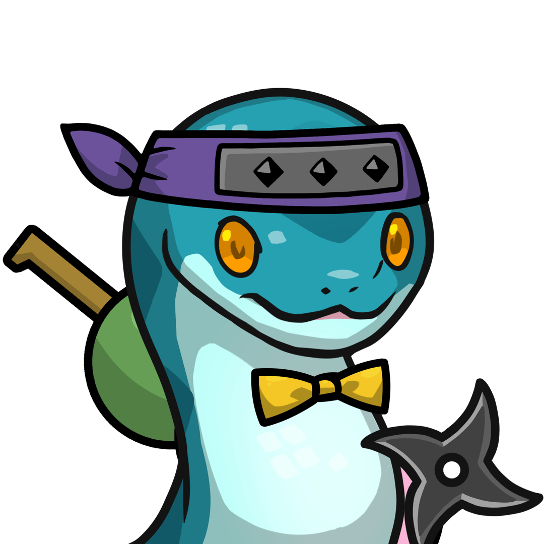 Orochi-Cute little blue one #03396