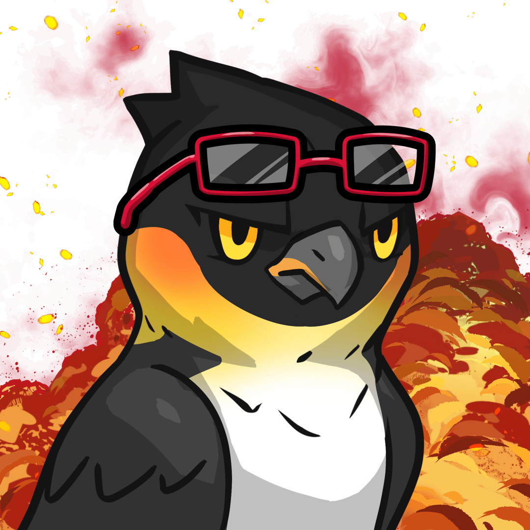Narukami-Emperor penguin #03405