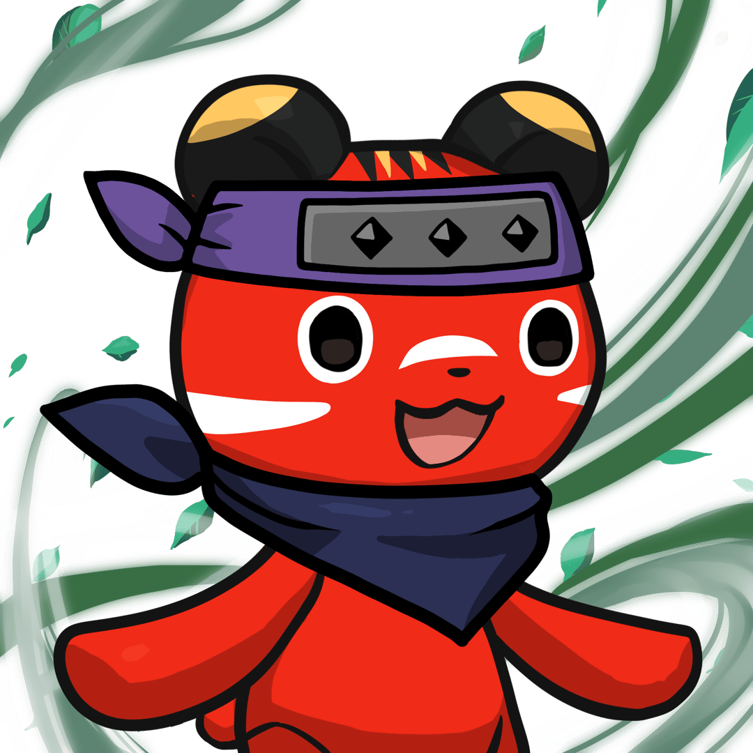 Leelee-Akabeko #00342