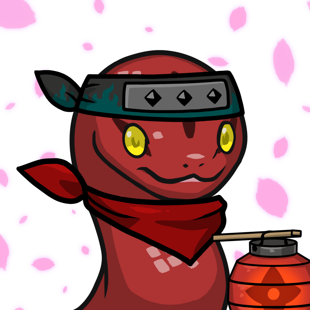 Orochi-Red #03434