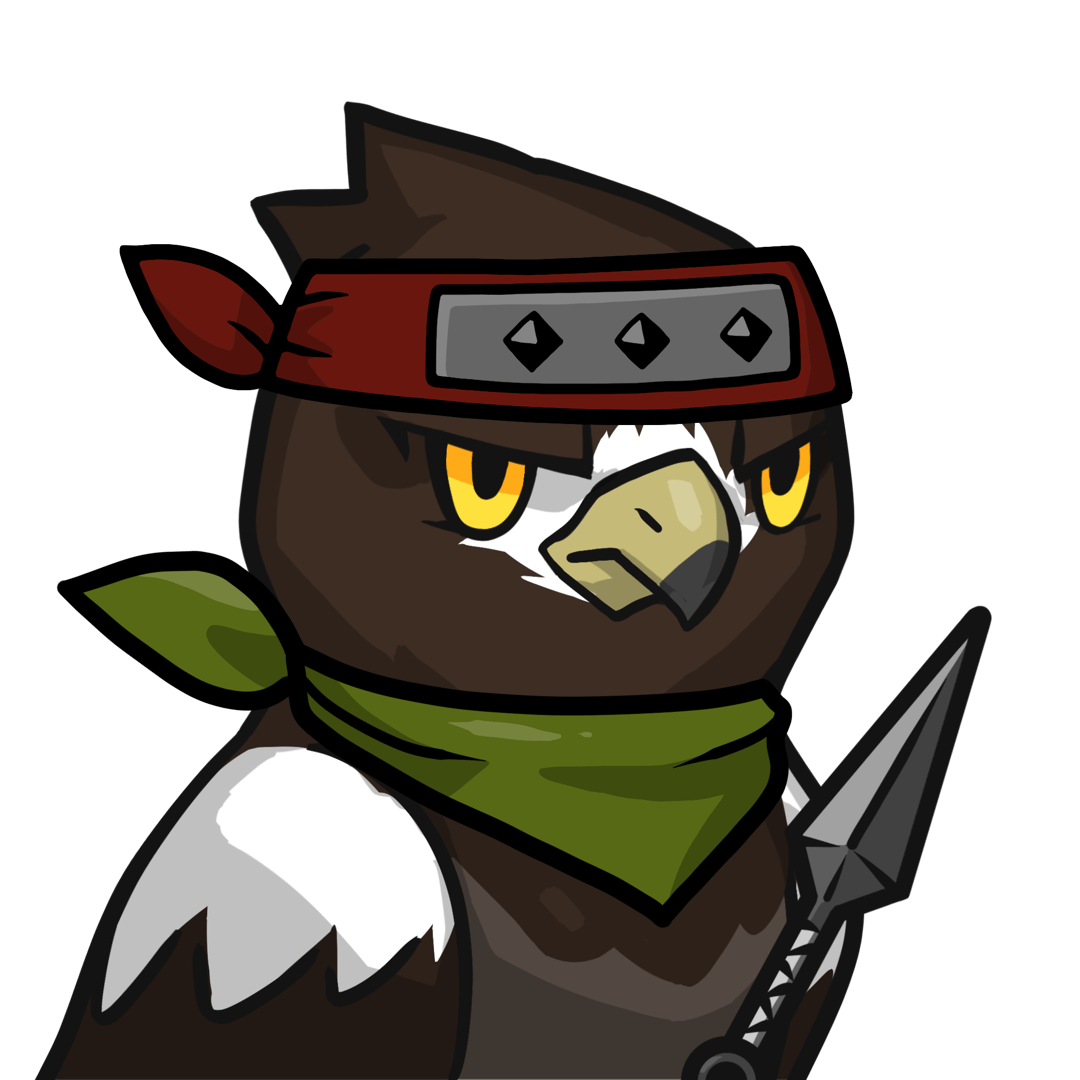 Narukami-Steller's sea eagle #00345