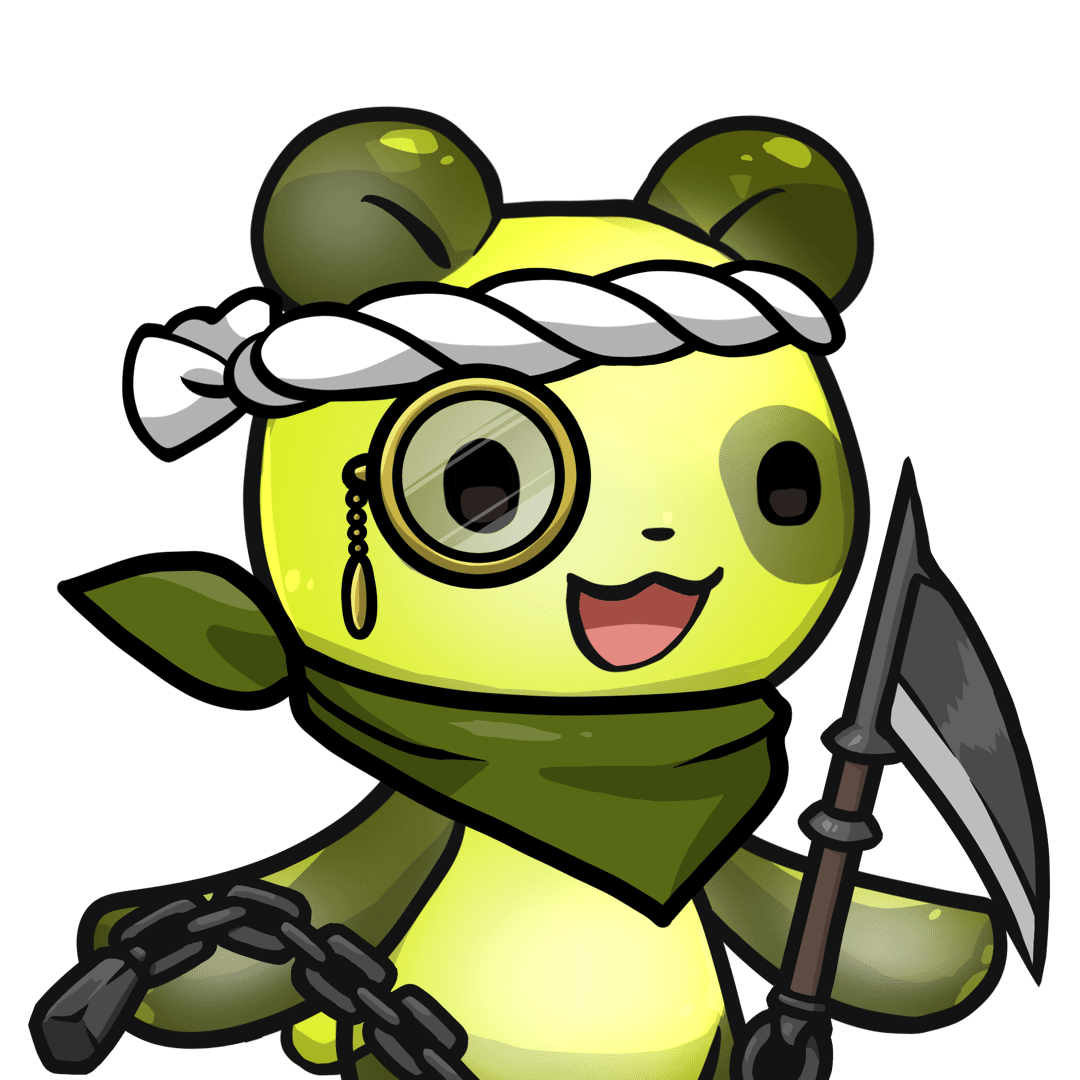 Leelee-Gummypanda-lemon #03458