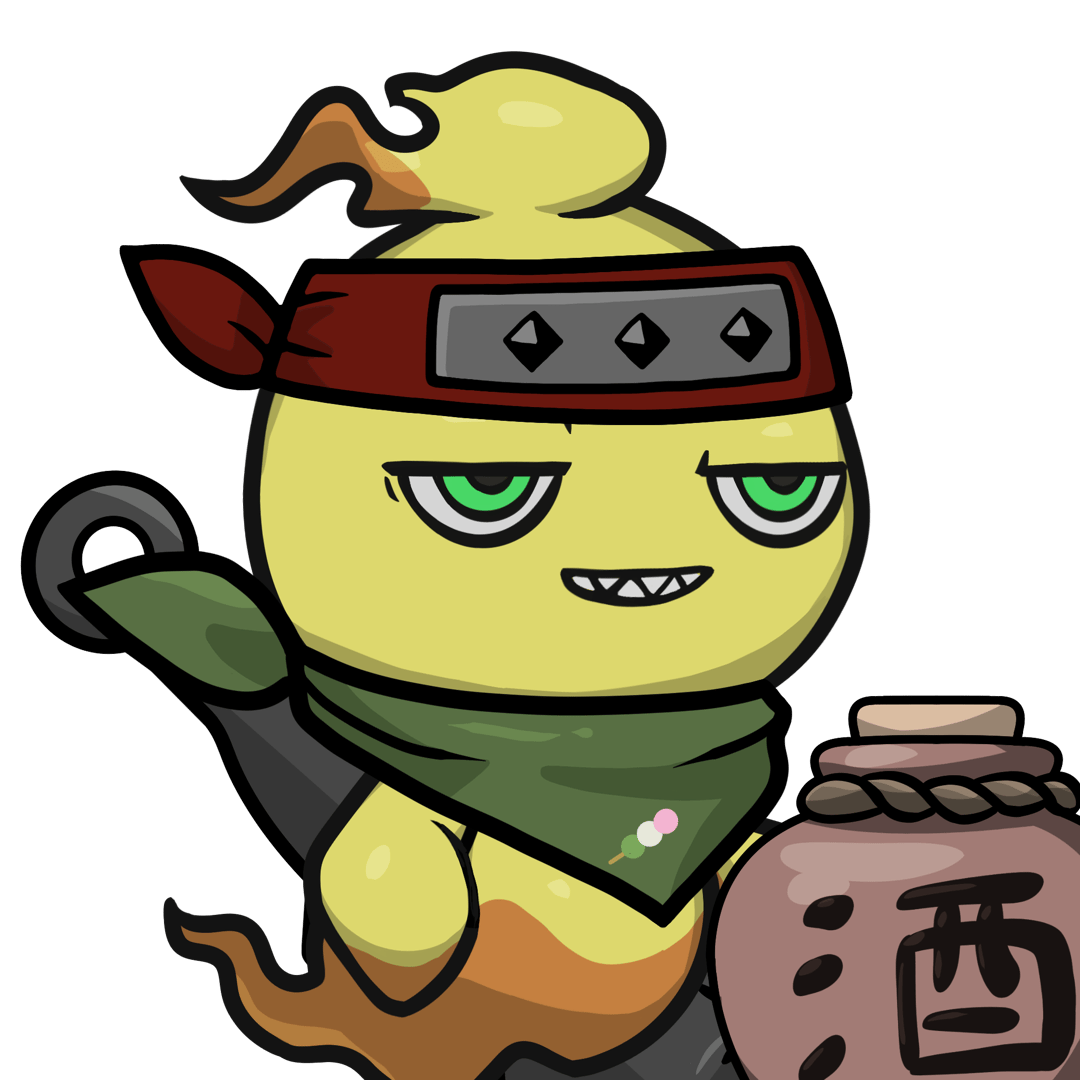 Mitama-Yellow #03468