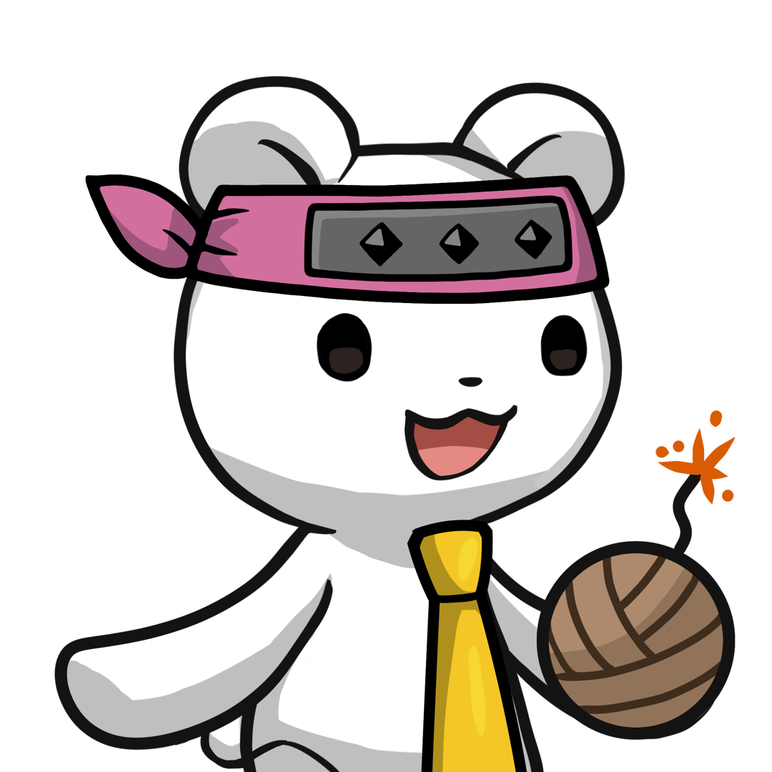Leelee-Polar bear #03469