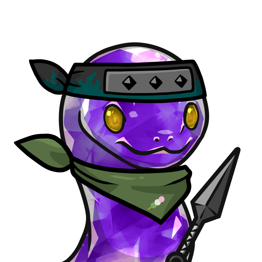 Orochi-Amethyst #03471