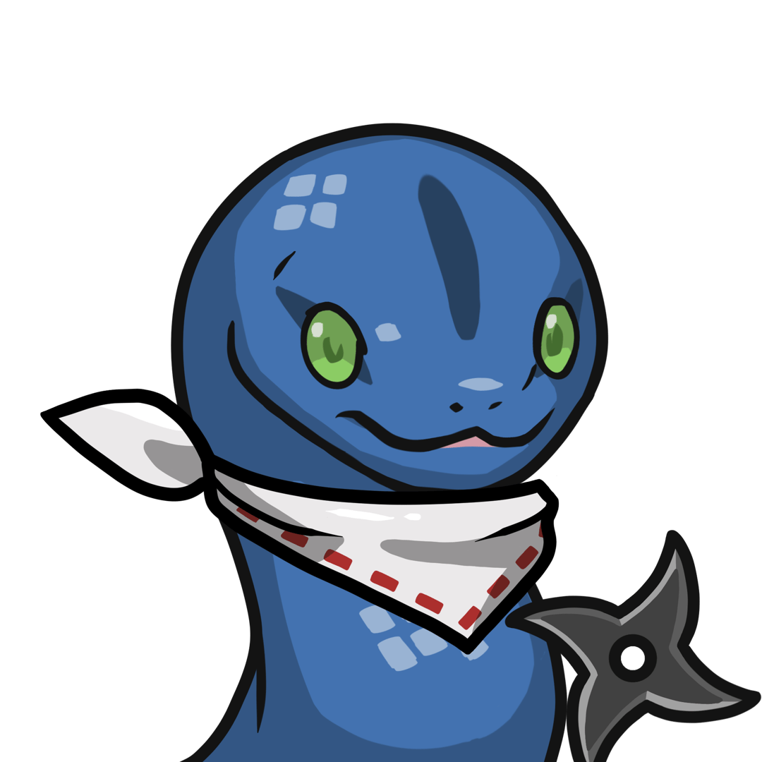 Orochi-Blue #03506