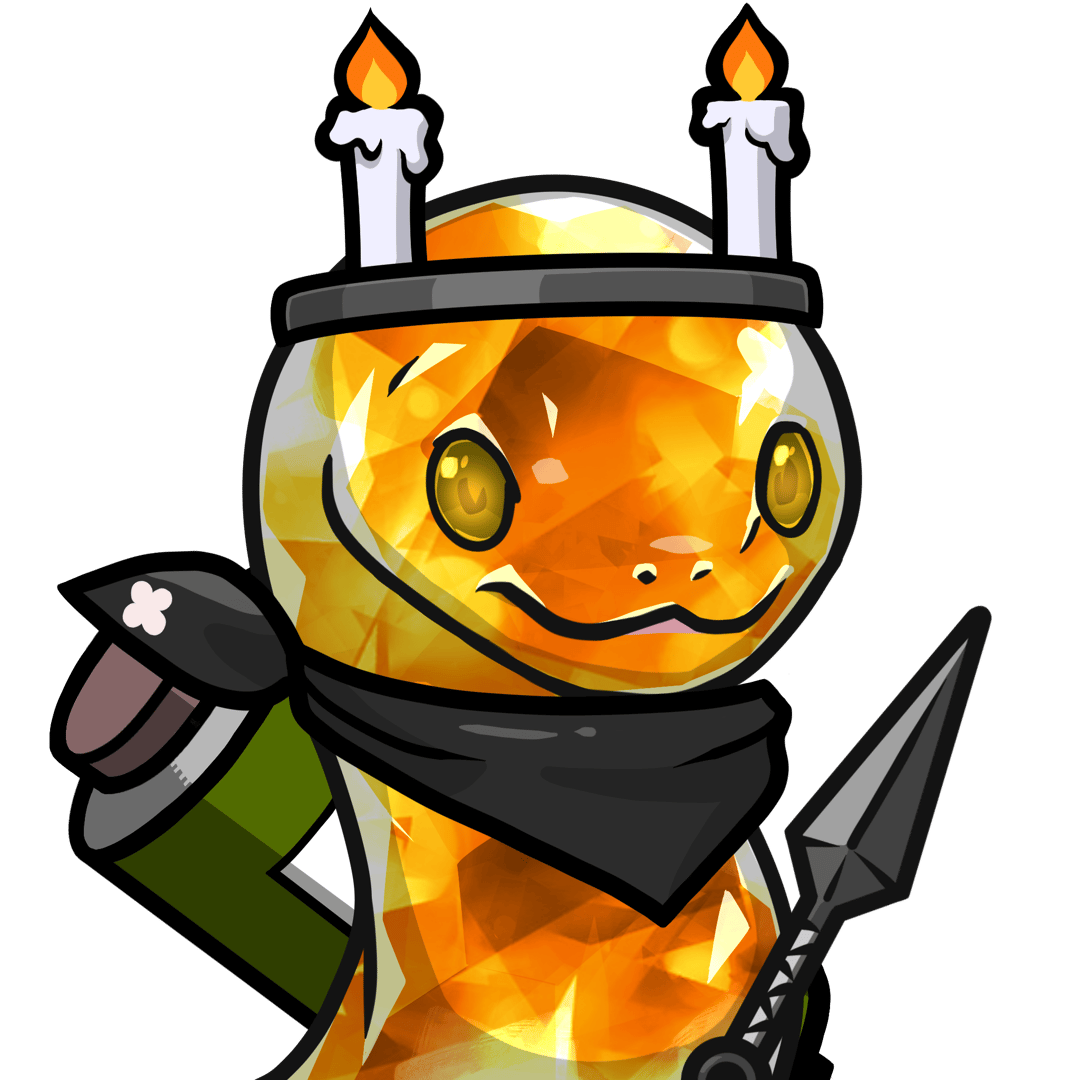 Orochi-Topaz #03532