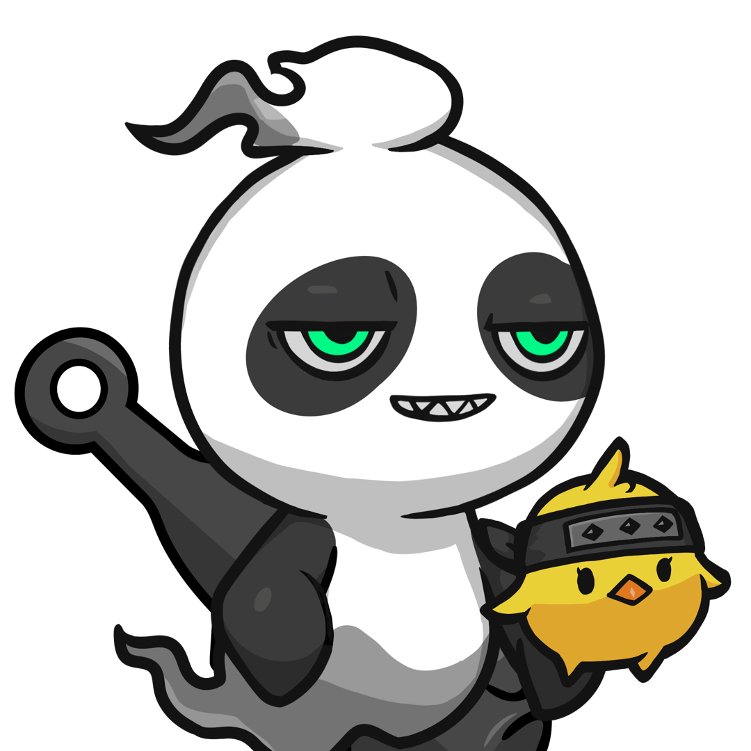 Mitama-Panda #03554
