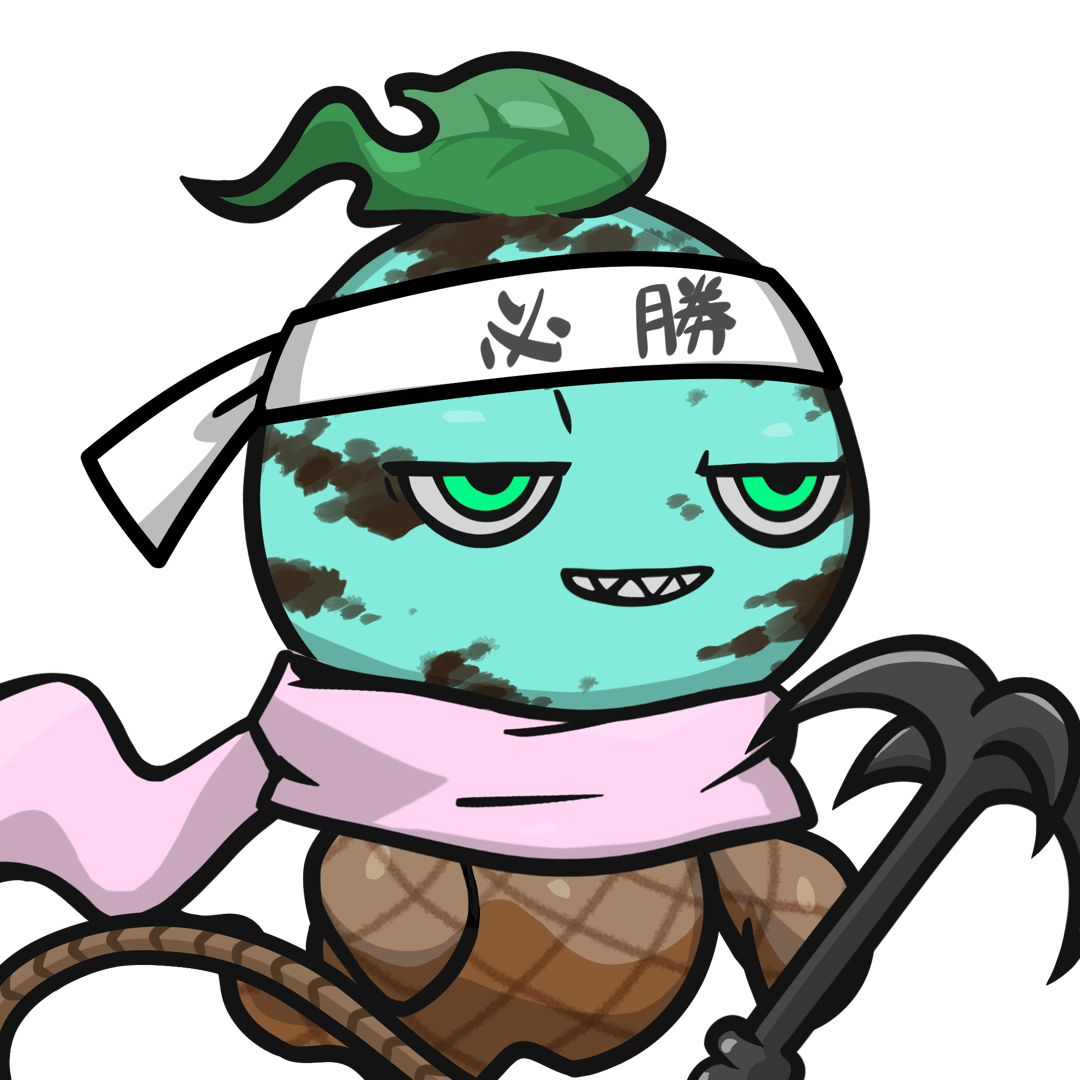 Mitama-Chocolate mint #03565
