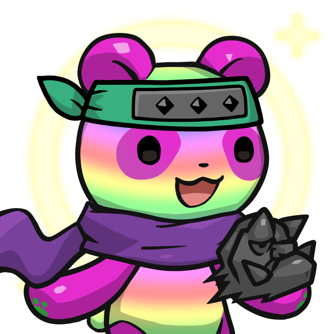 Leelee-PinkyRainbow #00357