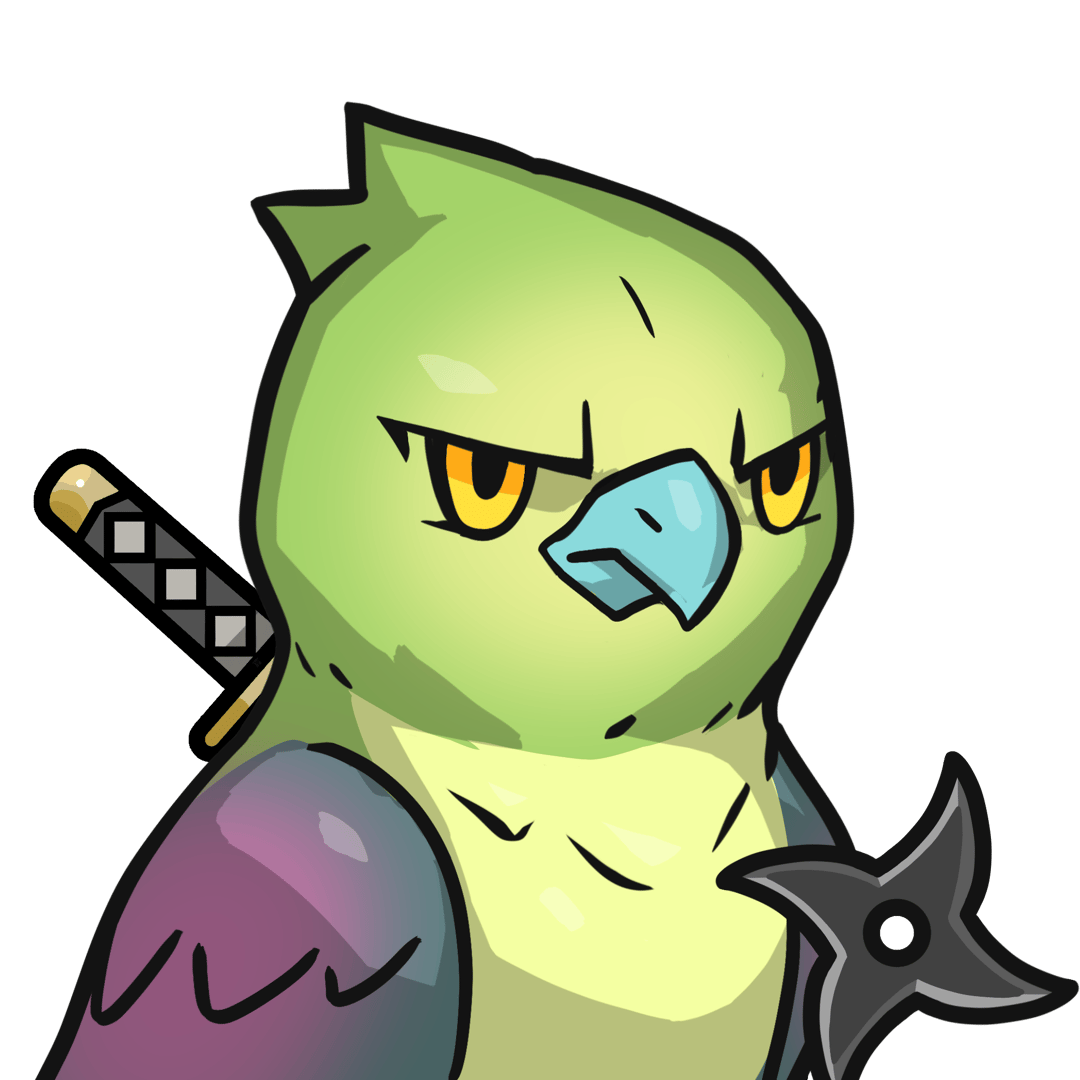 ［Locked］Narukami-Japanese green pigeon #00359