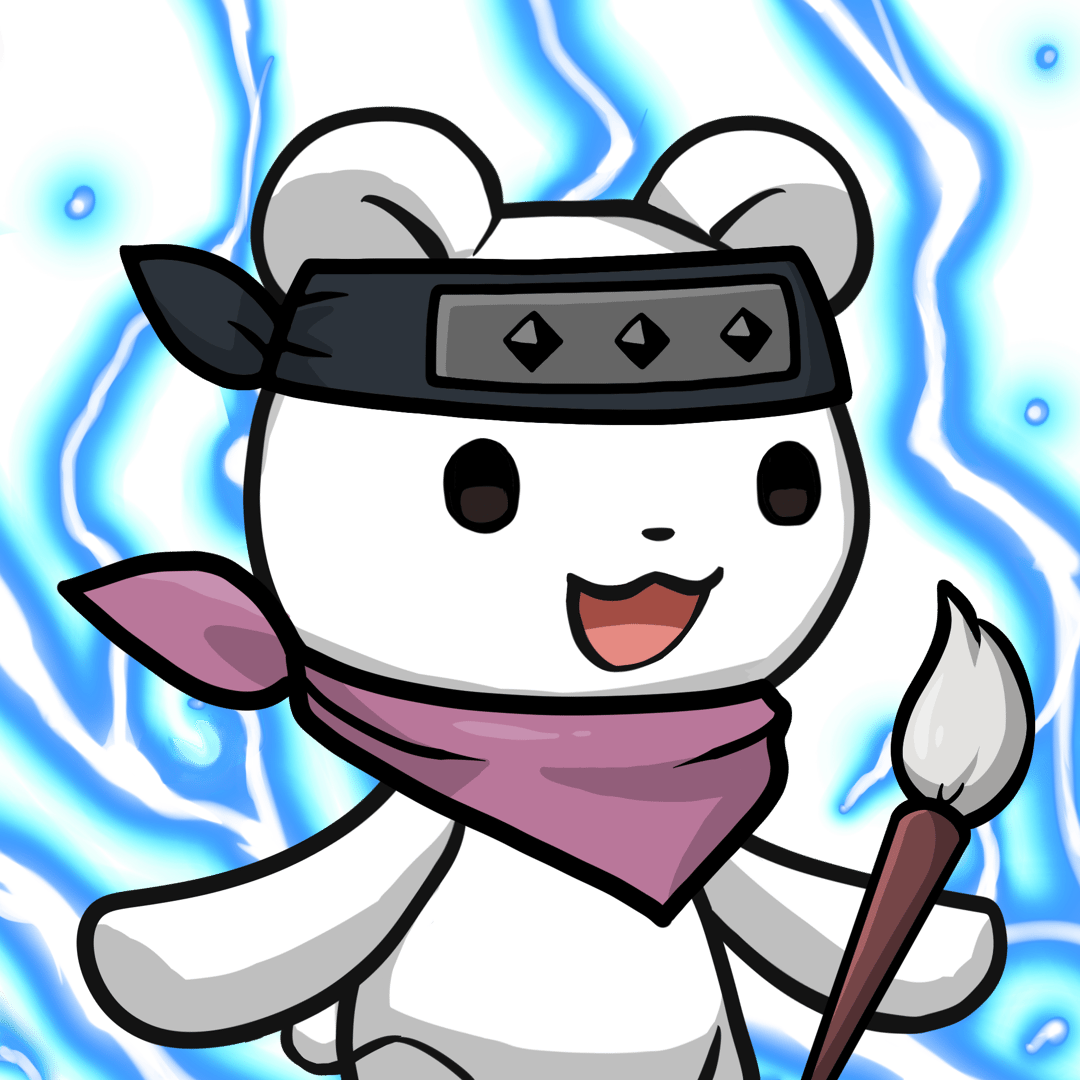 Leelee-Polar bear #03604