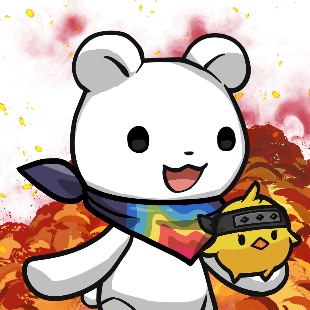 Leelee-Polar bear #03627