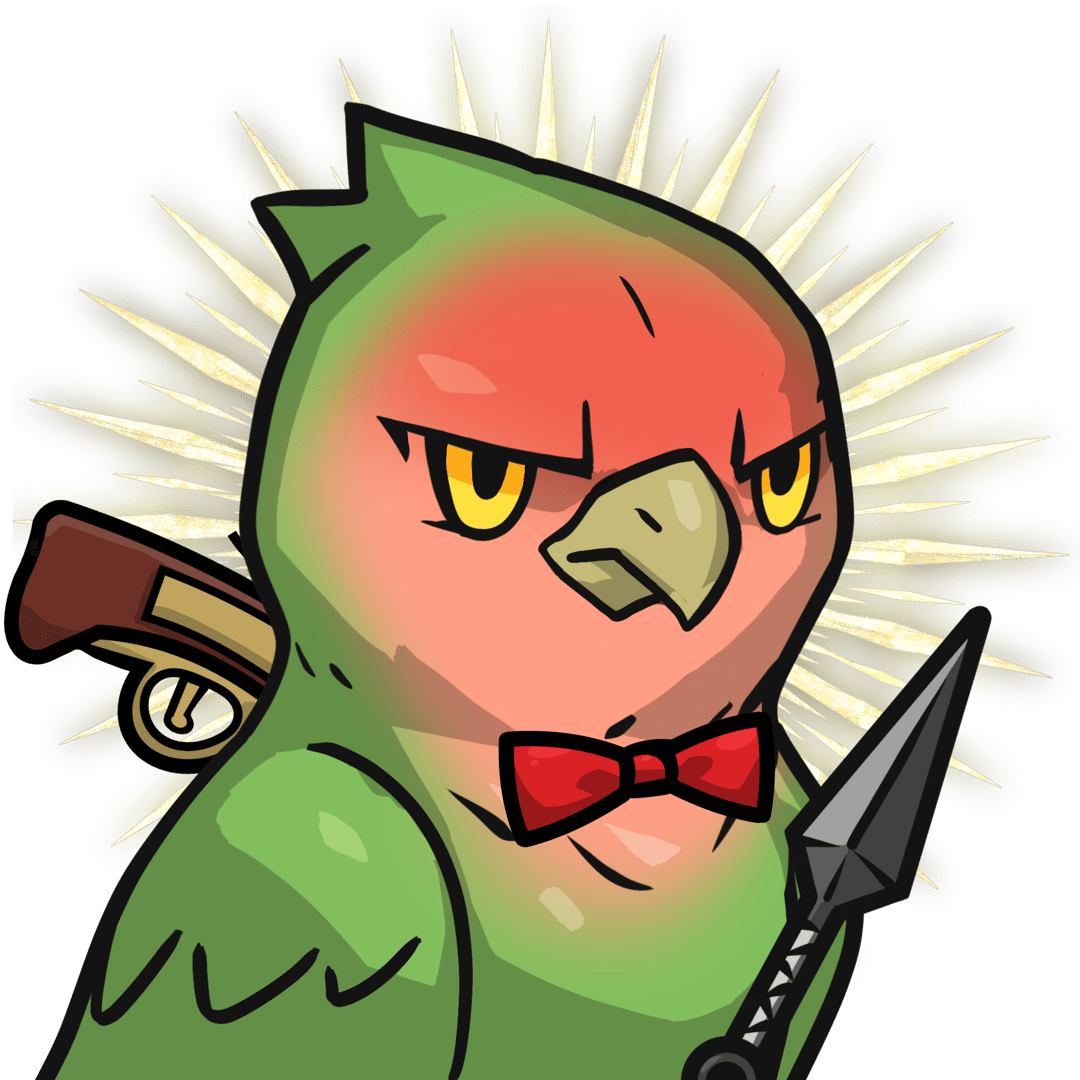 Narukami-Rosy-faced lovebird #03642