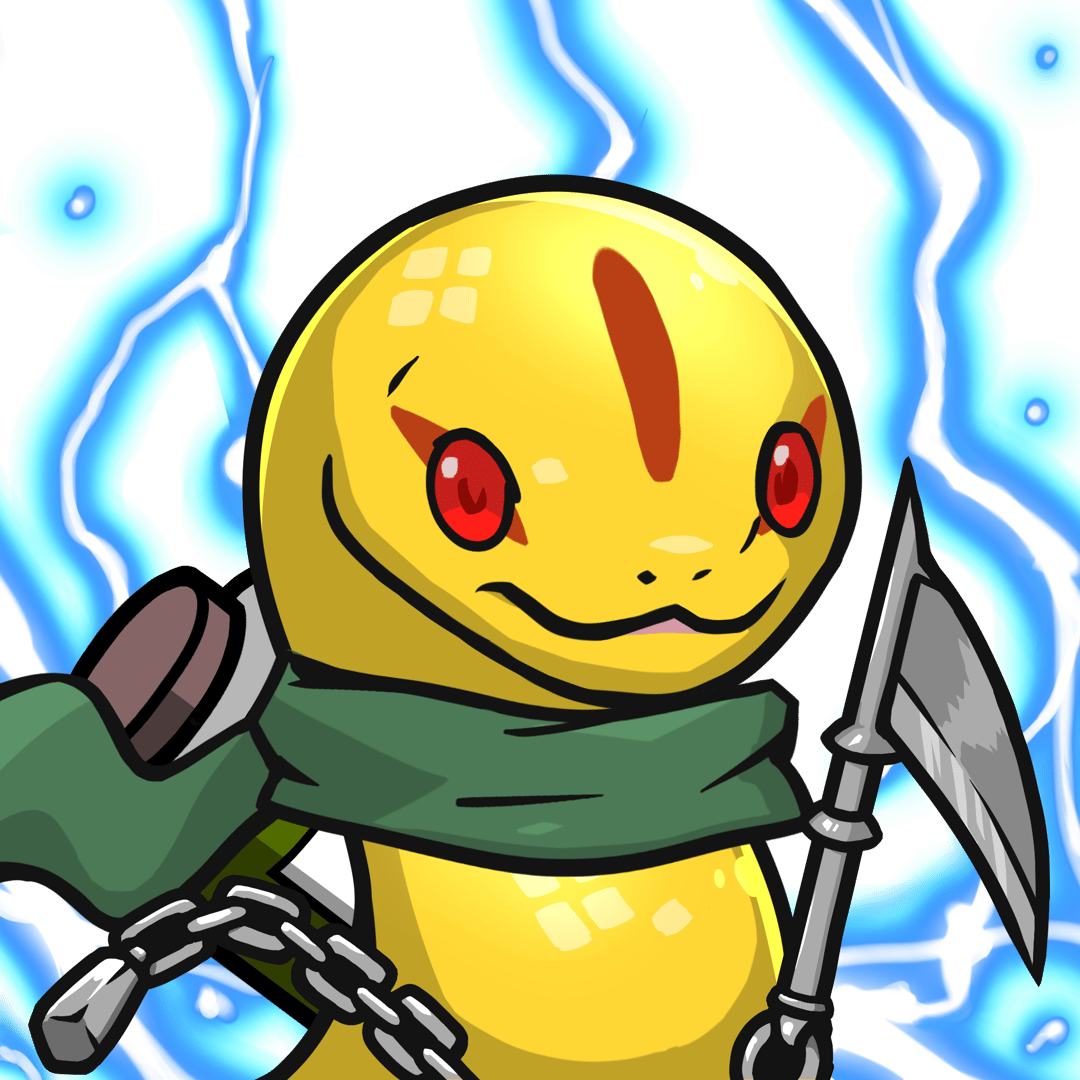 Orochi-Gold #03653