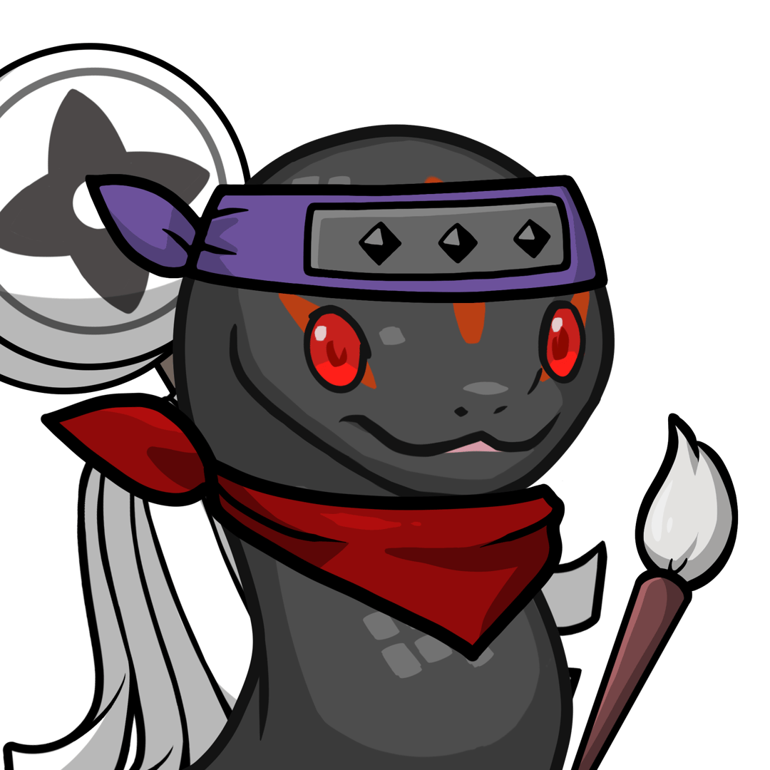 Orochi-Black #03666