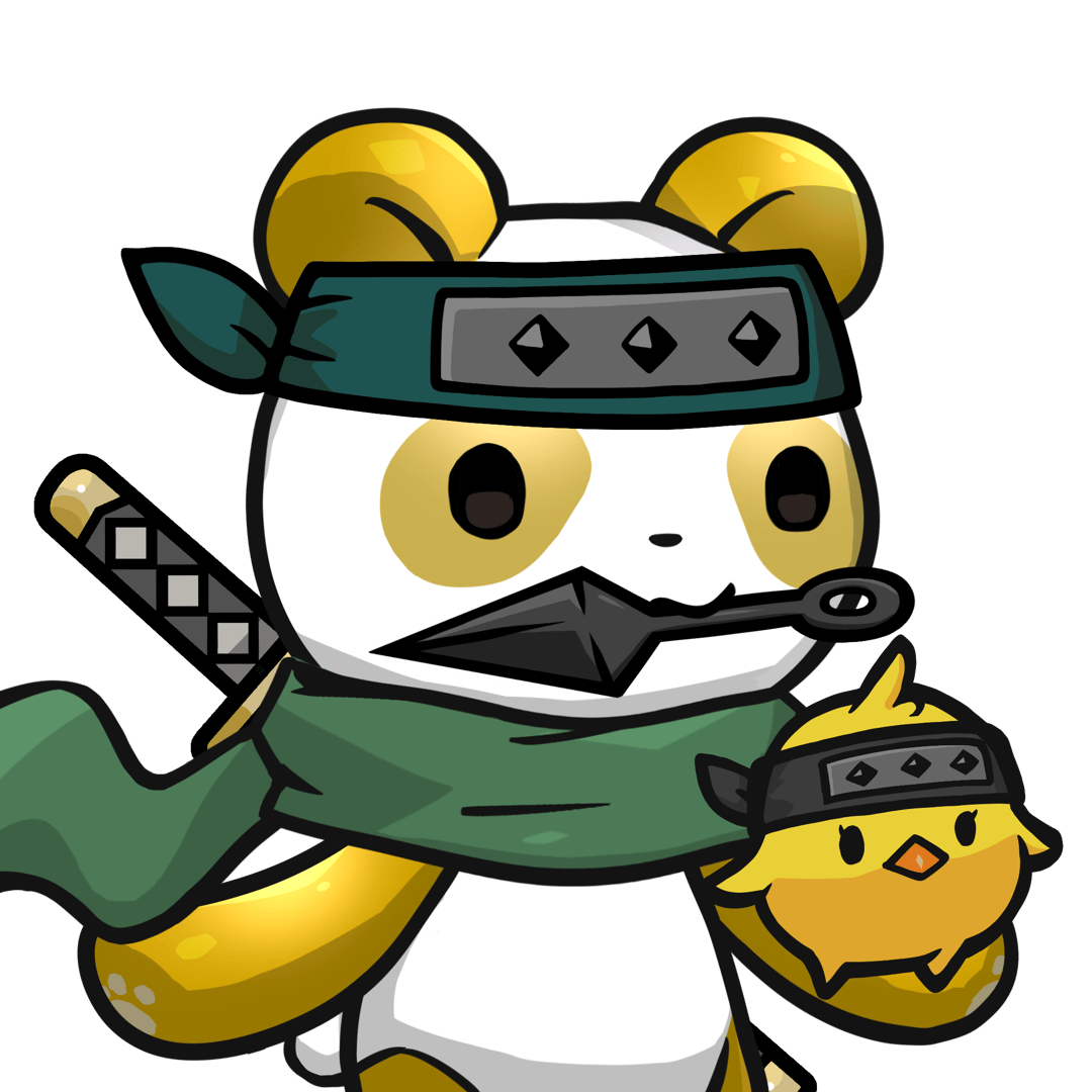 Leelee-Gold01(kunai) #03671