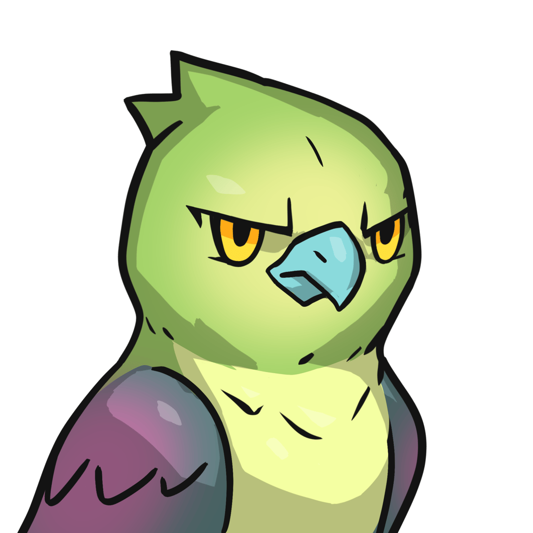 ［Locked］Narukami-Japanese green pigeon #00037