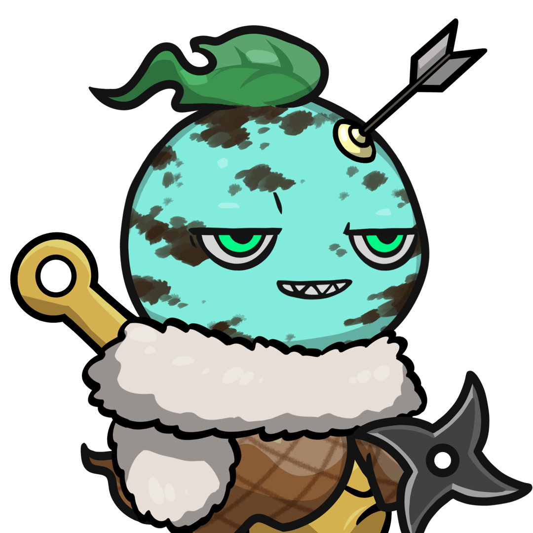 Mitama-Chocolate mint #03712