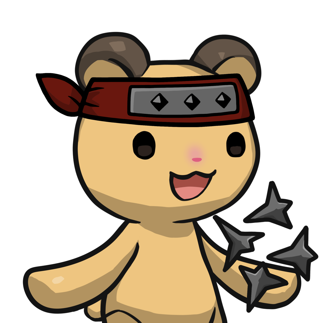 Leelee-Kinkuma hamster #03733
