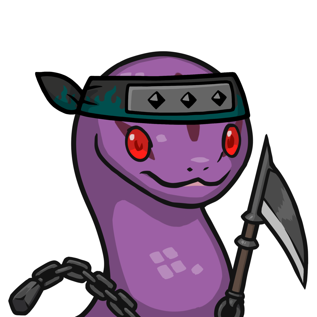 Orochi-Purple #03739