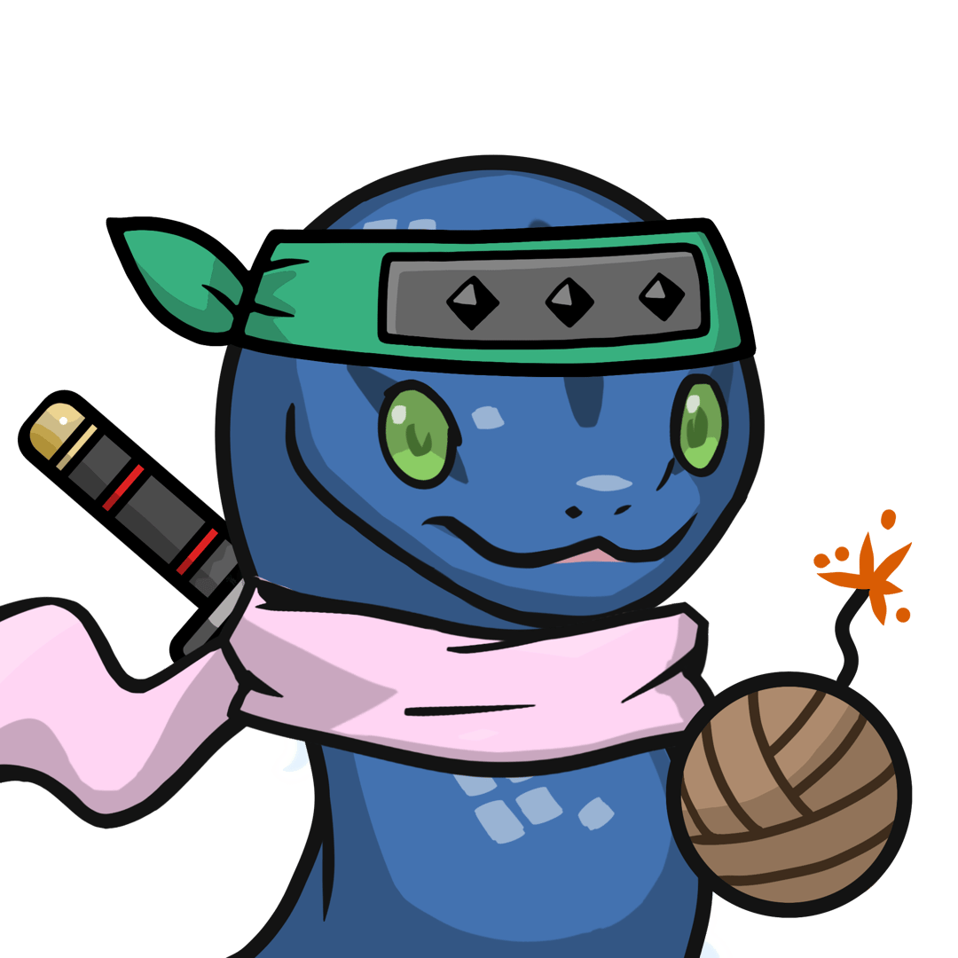 Orochi-Blue #03754