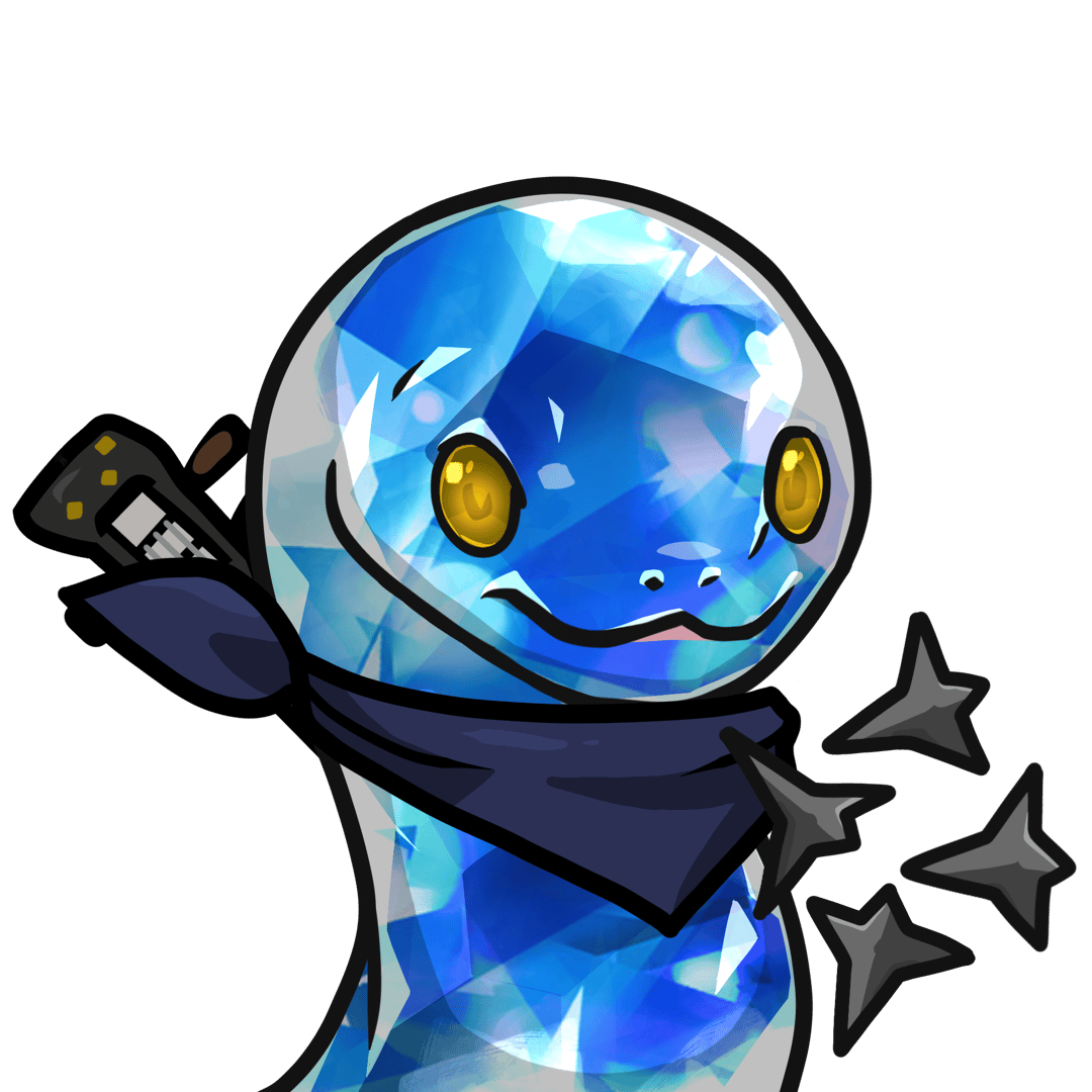 Orochi-Sapphire #03786
