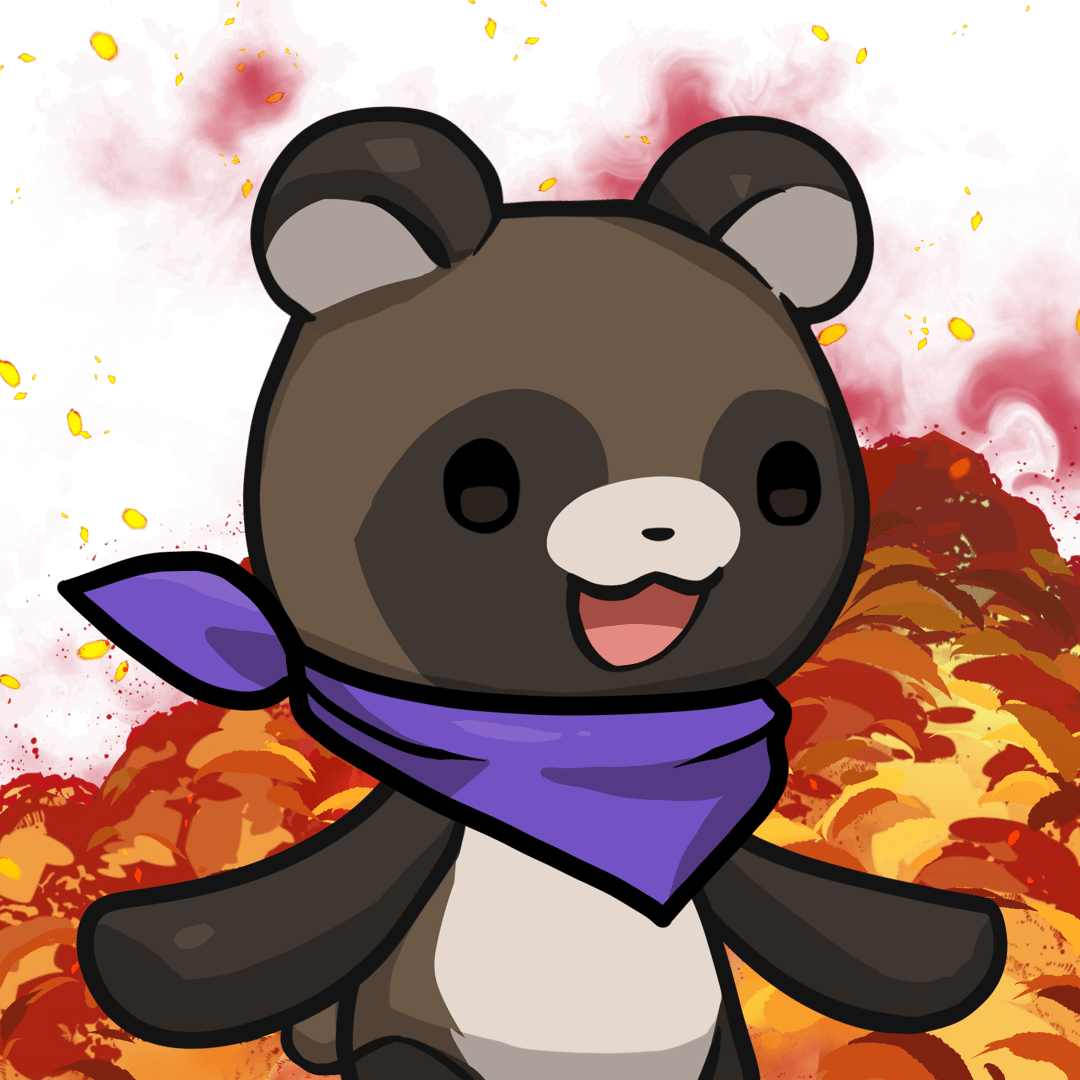 Leelee-Raccoon dog #03804