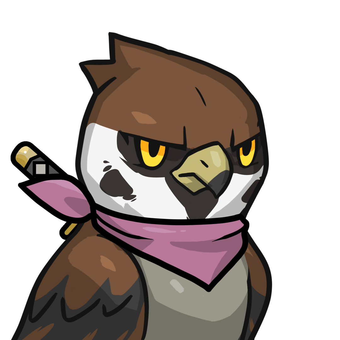Narukami-Sparrow #03820
