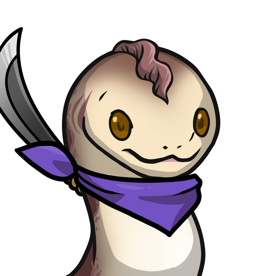 Orochi-Muraenid #03825